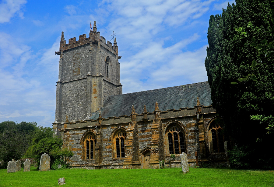 Image of St. Nicholas Sydling St. Nicholas